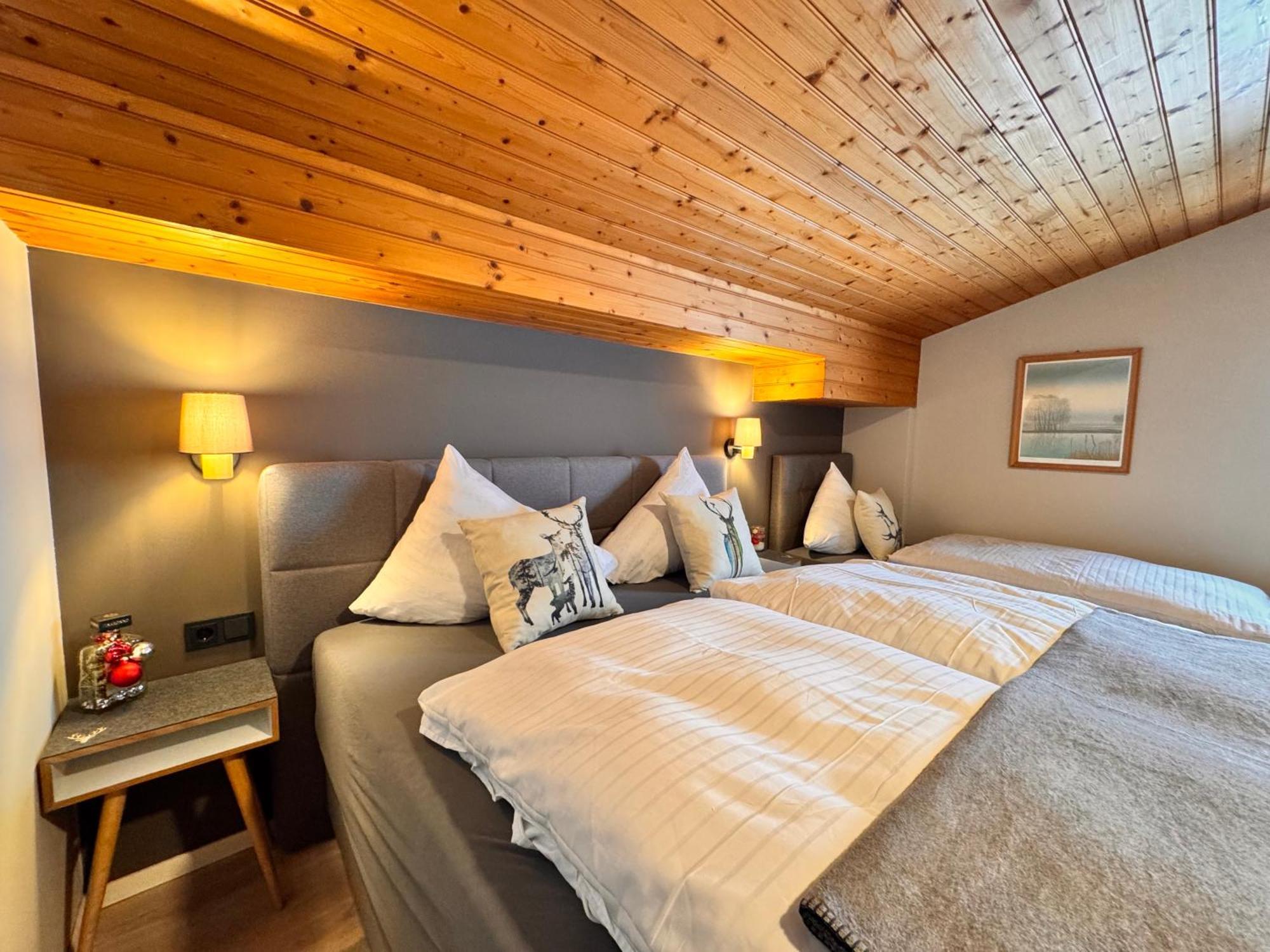 Gaestehaus Johannes Niedernsill Exteriör bild